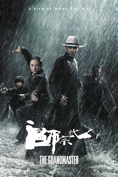 一代宗師|The Grandmaster (2013)